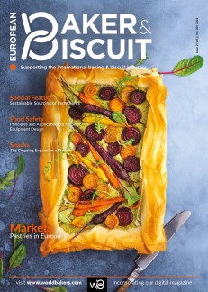 European Baker & Biscuit, eCopy March - April 2022