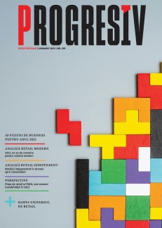 Progresiv magazine, eCopy January 2022