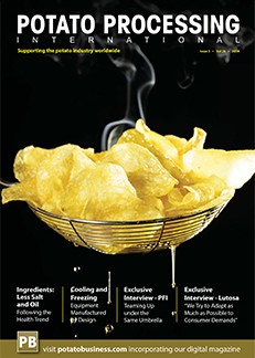 Potato Processing International, eCopy May - June 2018