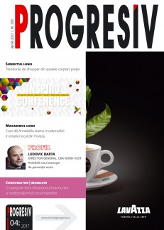 Progresiv magazine, eCopy April 2017