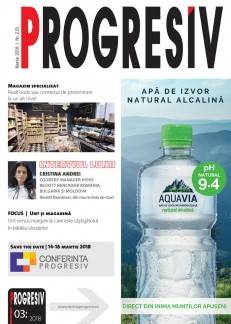 Progresiv magazine, eCopy March 2018